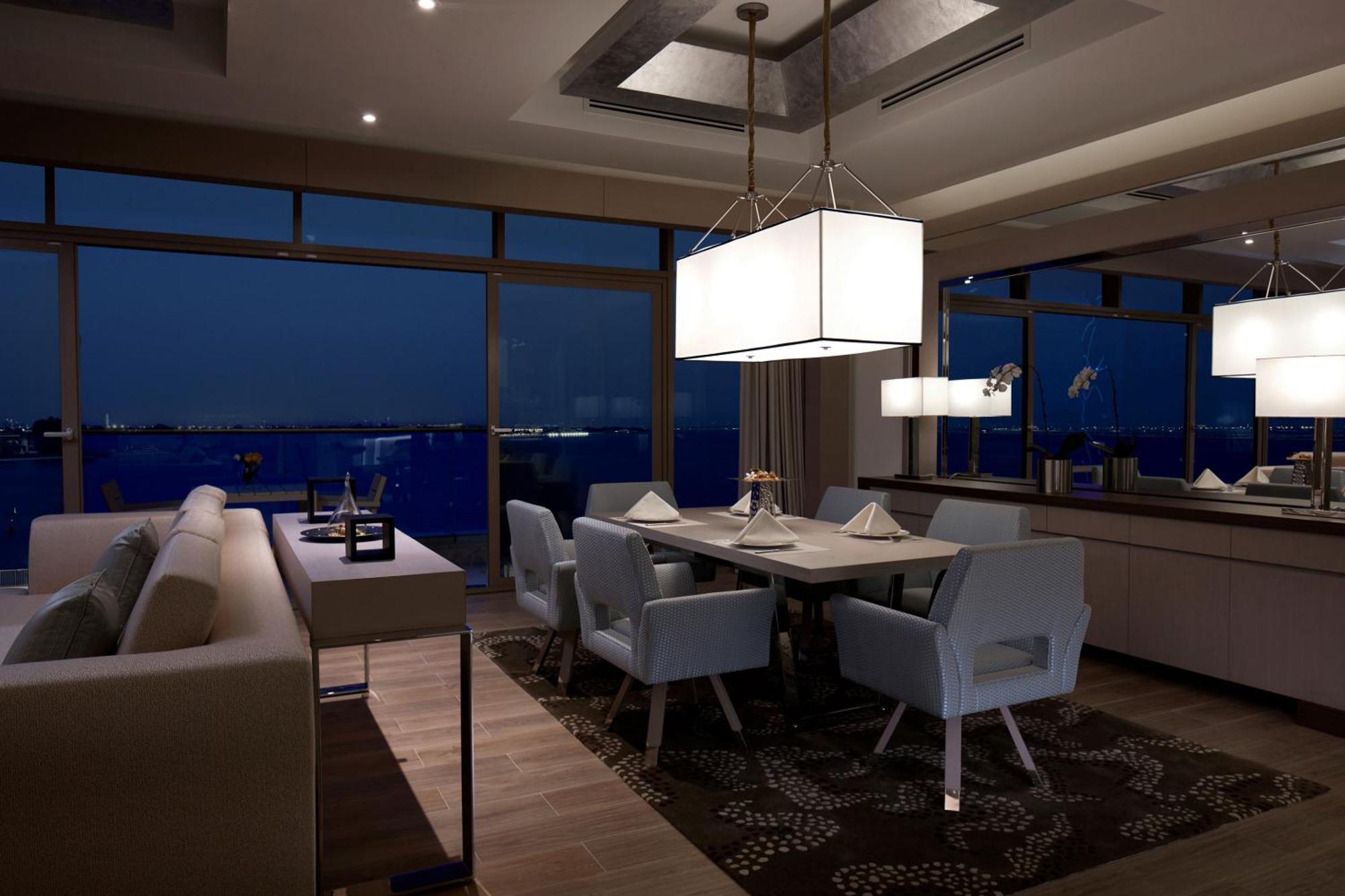 Presidential Suite Sea View