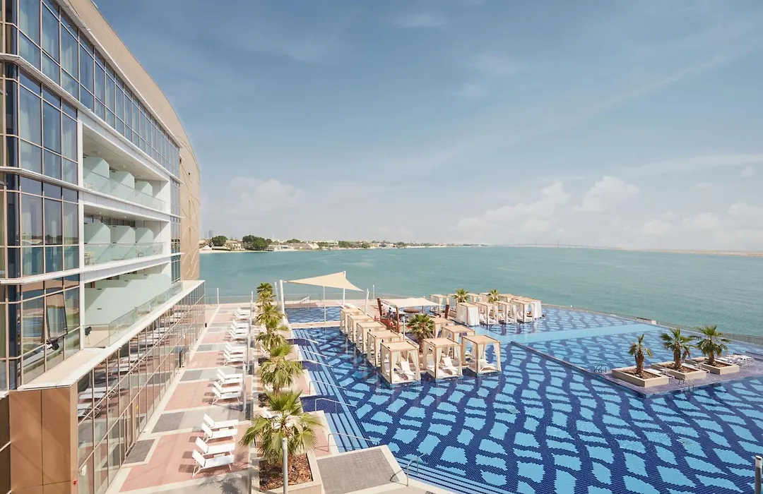 Royal M Hotel Abu Dhabi By Gewan-1