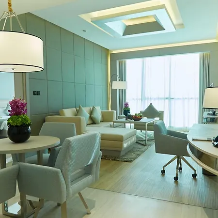 Royal M Hotel Abu Dhabi By Gewan-3