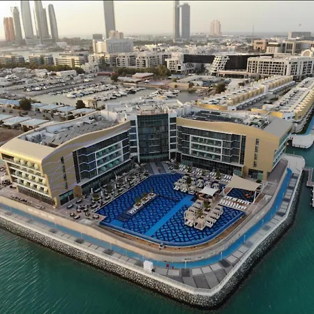 Royal M Hotel Abu Dhabi By Gewan-3